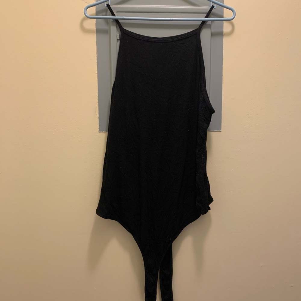 3 for $25 - High Neck Bodysuit